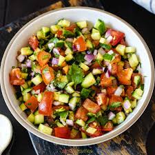 Kutchumber Salad